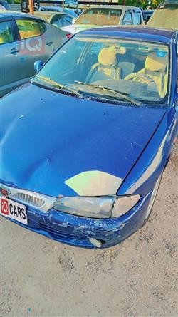 بروتون ويرا